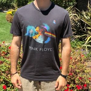 Lucky Brand Pink Floyd Shirt